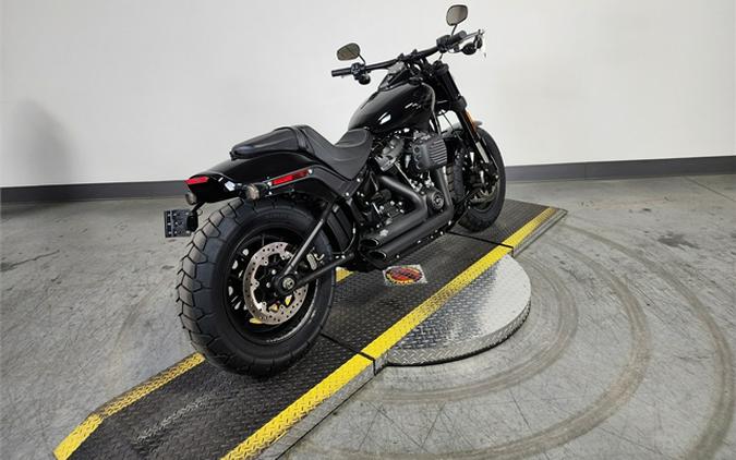 2018 Harley-Davidson Softail Fat Bob