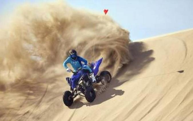 2024 Yamaha Raptor 700R