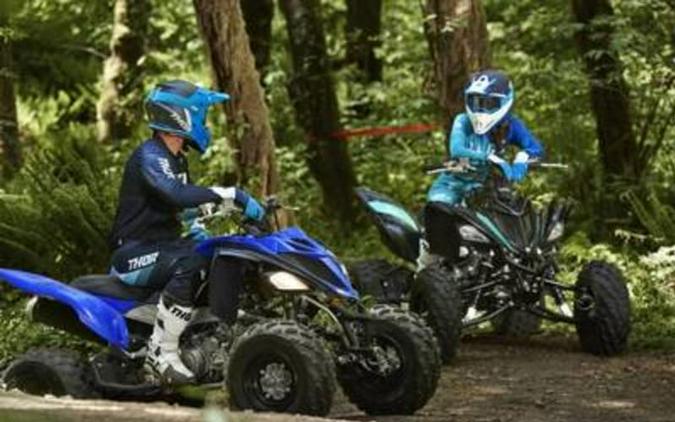 2024 Yamaha Raptor 700R