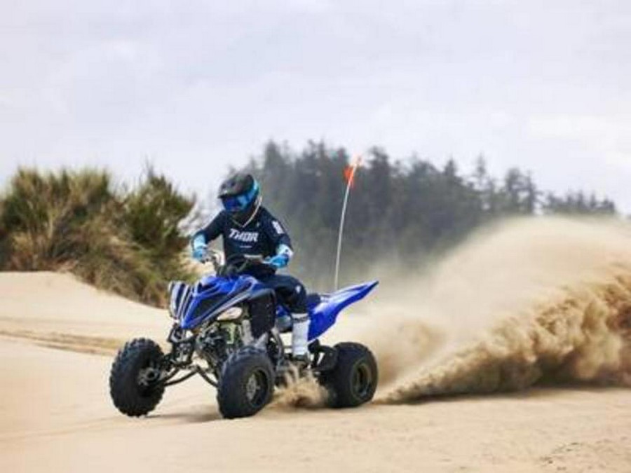 2024 Yamaha Raptor 700R