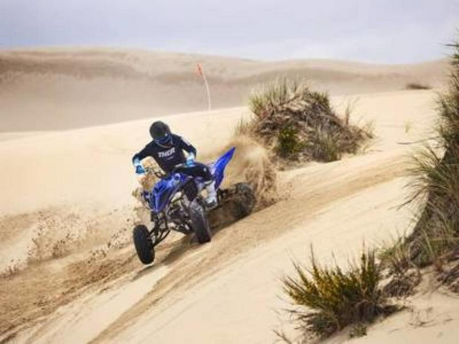 2024 Yamaha Raptor 700R