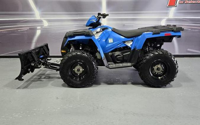 2016 Polaris® Sportsman® 570 EPS Velocity Blue