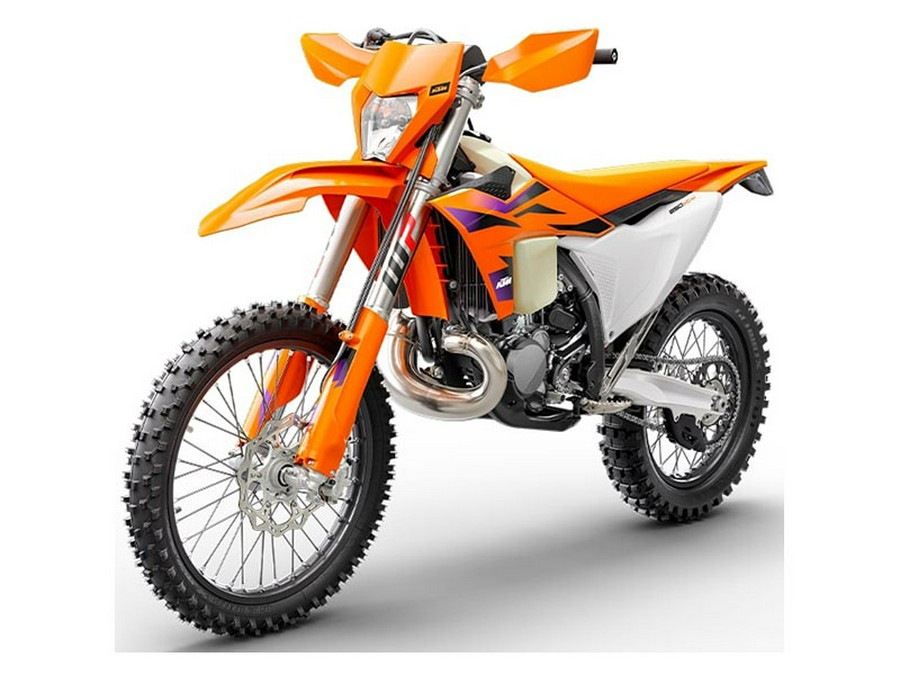 2024 KTM 250 XC-W