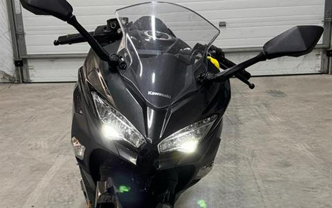 2022 Kawasaki Ninja 400 ABS