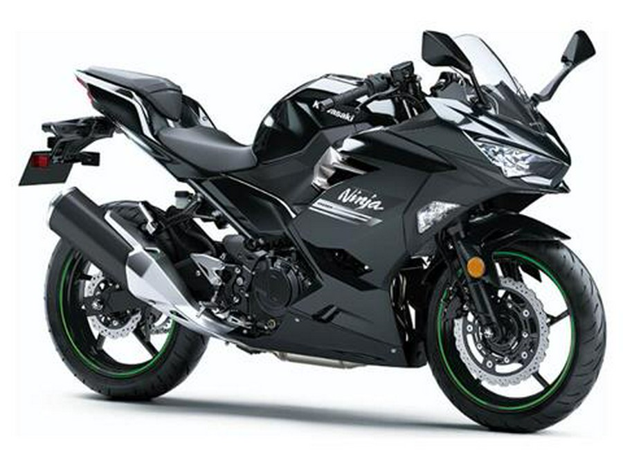 2022 Kawasaki Ninja 400 ABS