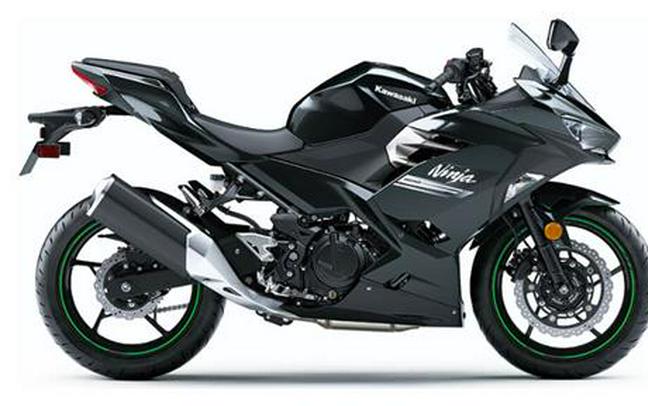 2022 Kawasaki Ninja 400 ABS