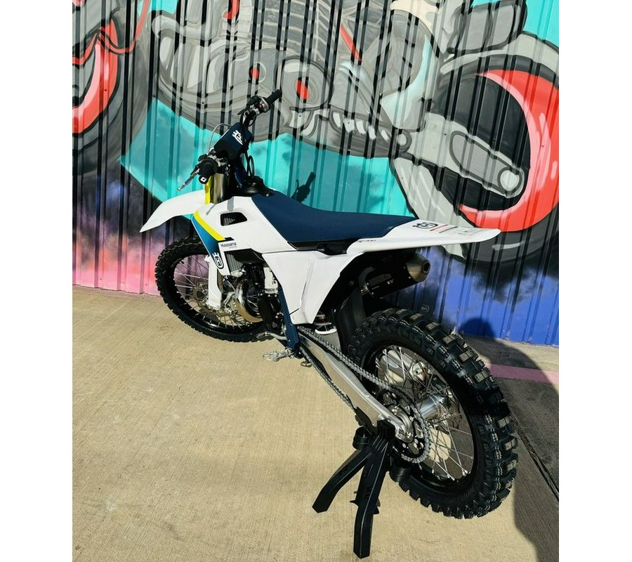 2025 Husqvarna® TC 300