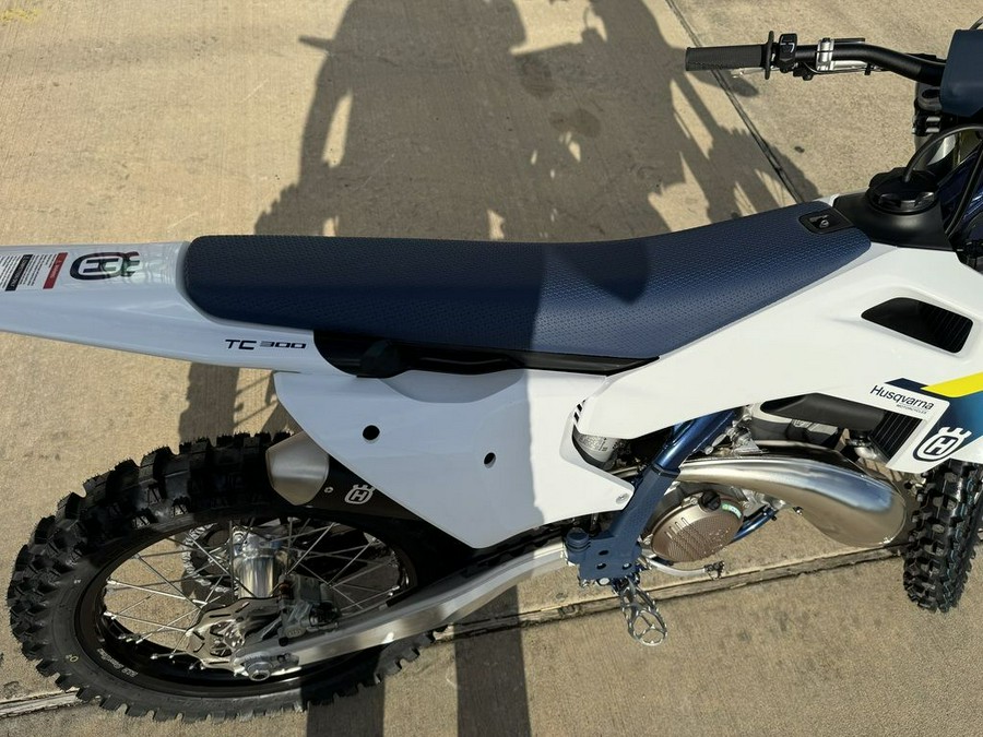 2025 Husqvarna® TC 300