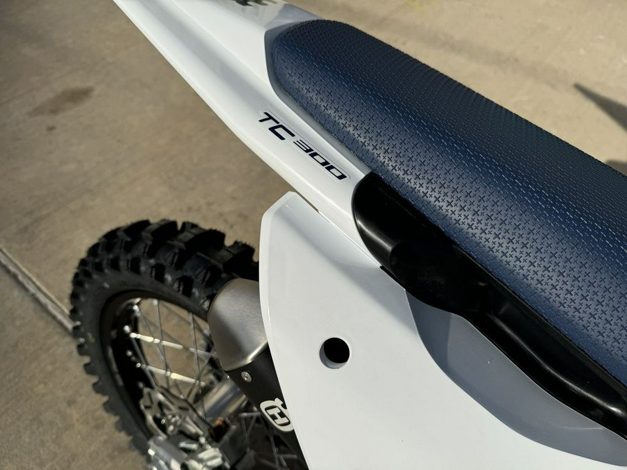 2025 Husqvarna® TC 300