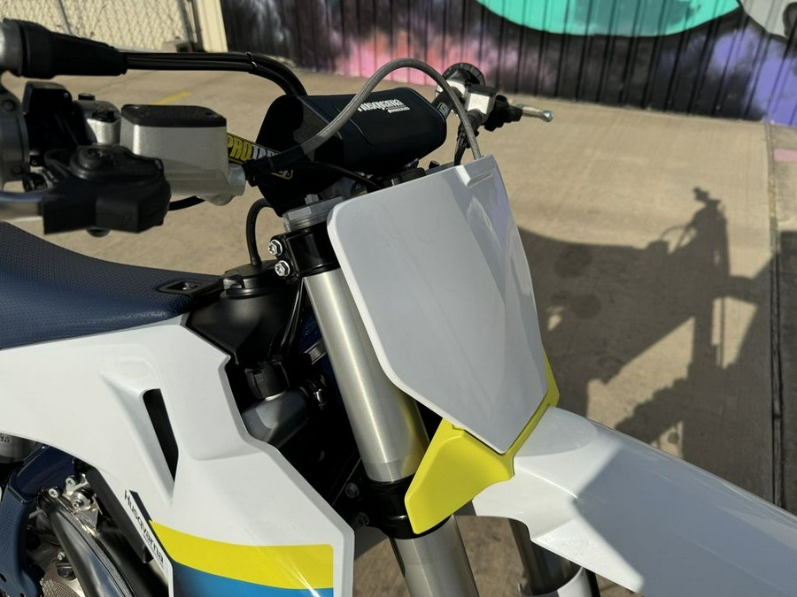 2025 Husqvarna® TC 300