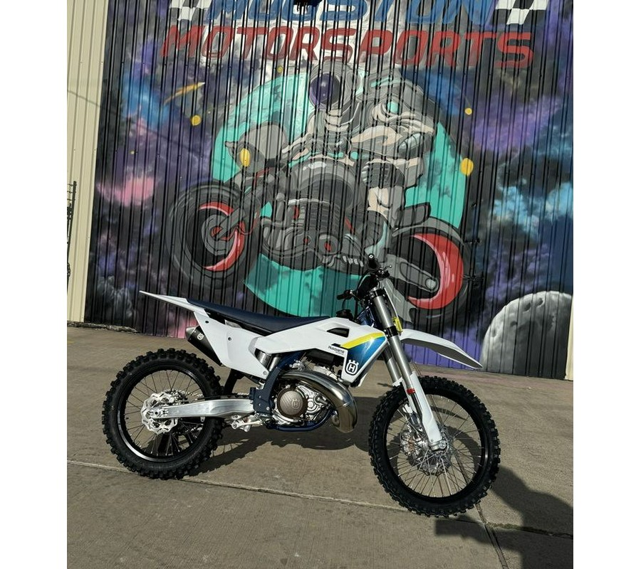 2025 Husqvarna® TC 300