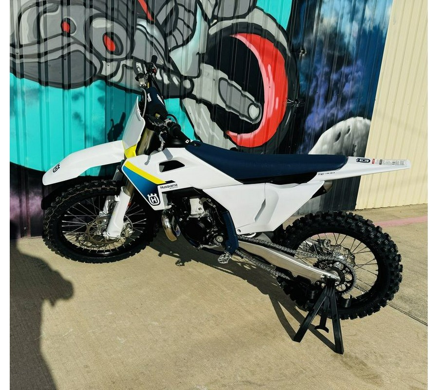 2025 Husqvarna® TC 300