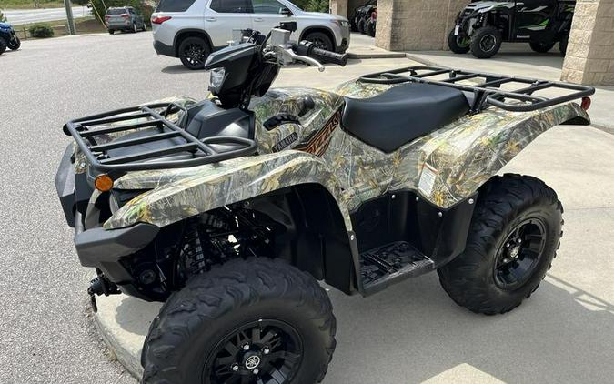 2022 Yamaha Grizzly EPS Realtree Edge