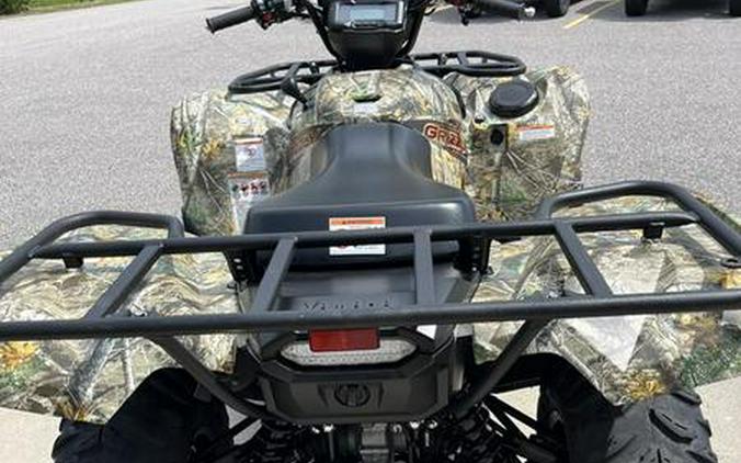 2022 Yamaha Grizzly EPS Realtree Edge