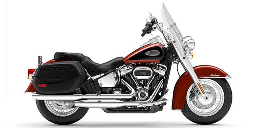 2024 Harley-Davidson Heritage Classic 114