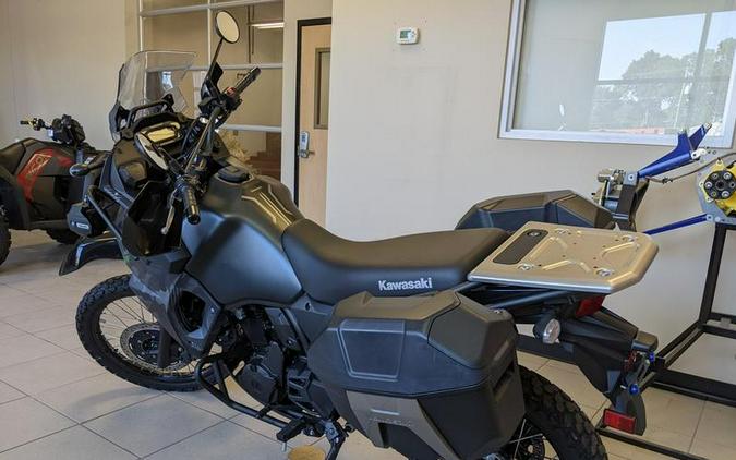 2022 Kawasaki KLR®650