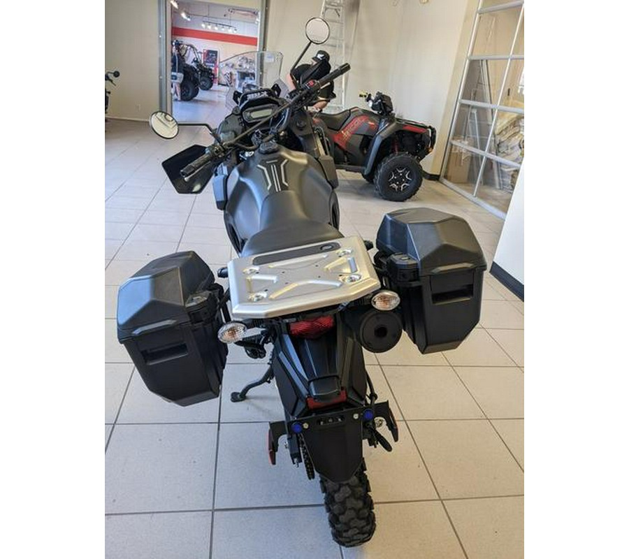 2022 Kawasaki KLR®650