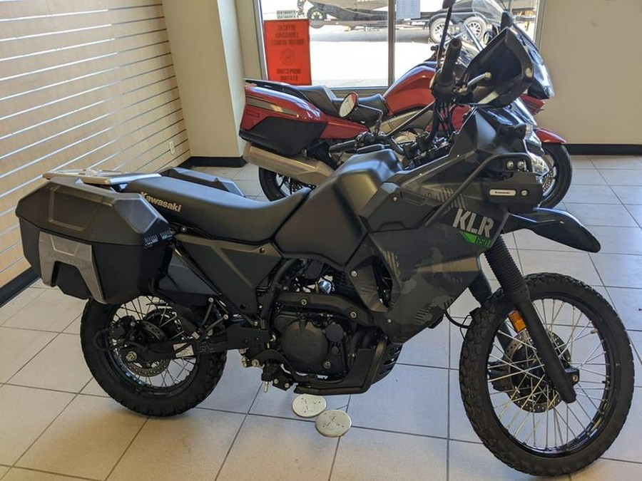 2022 Kawasaki KLR®650