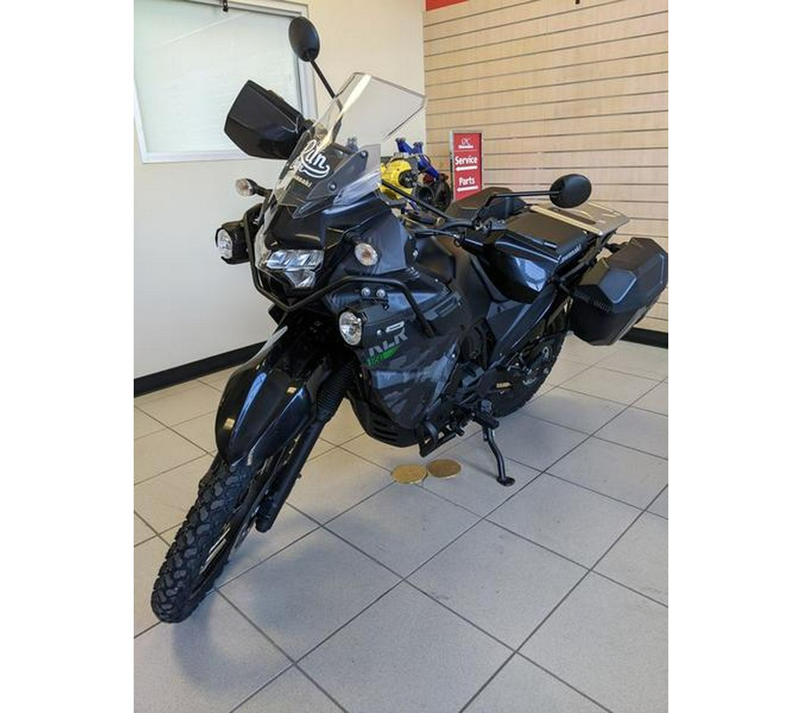 2022 Kawasaki KLR®650