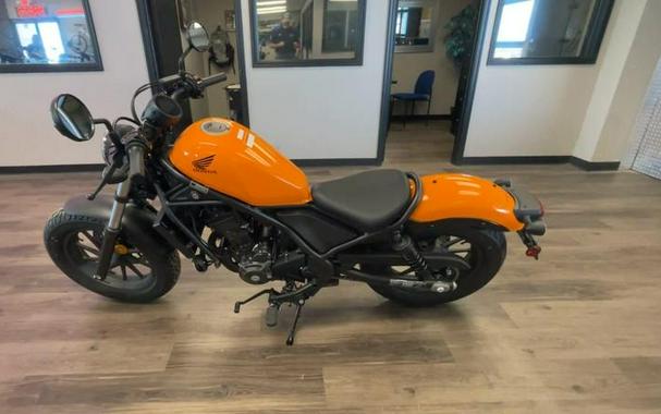 2024 Honda® Rebel 300 ABS