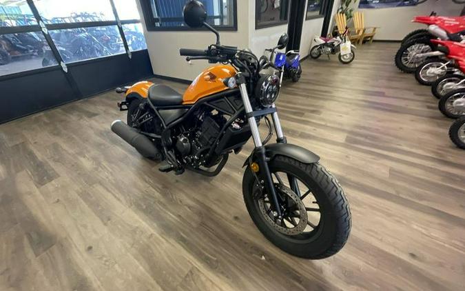 2024 Honda® Rebel 300 ABS