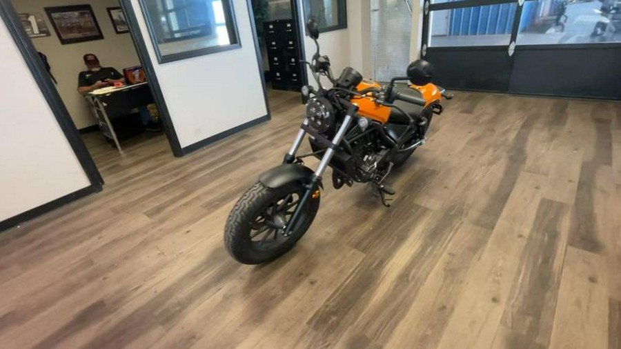 2024 Honda® Rebel 300 ABS