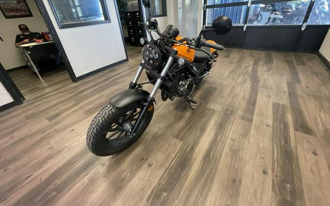 2024 Honda® Rebel 300 ABS