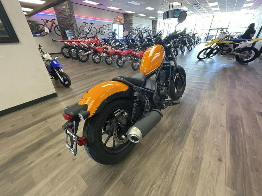 2024 Honda® Rebel 300 ABS