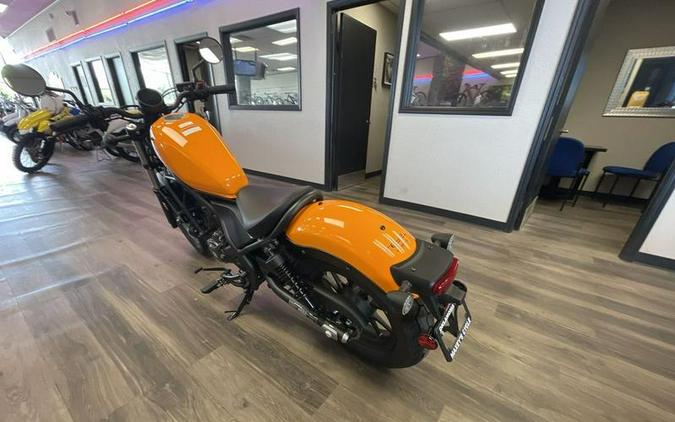 2024 Honda® Rebel 300 ABS