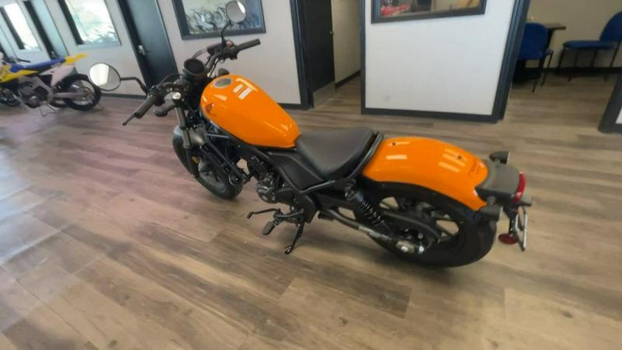 2024 Honda® Rebel 300 ABS