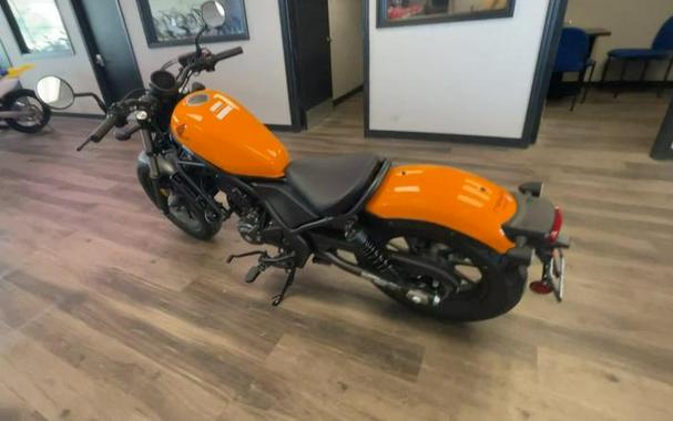 2024 Honda® Rebel 300 ABS