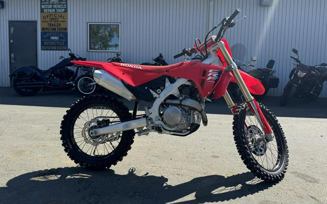 2025 Honda® CRF450RS