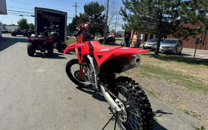 2025 Honda® CRF450RS