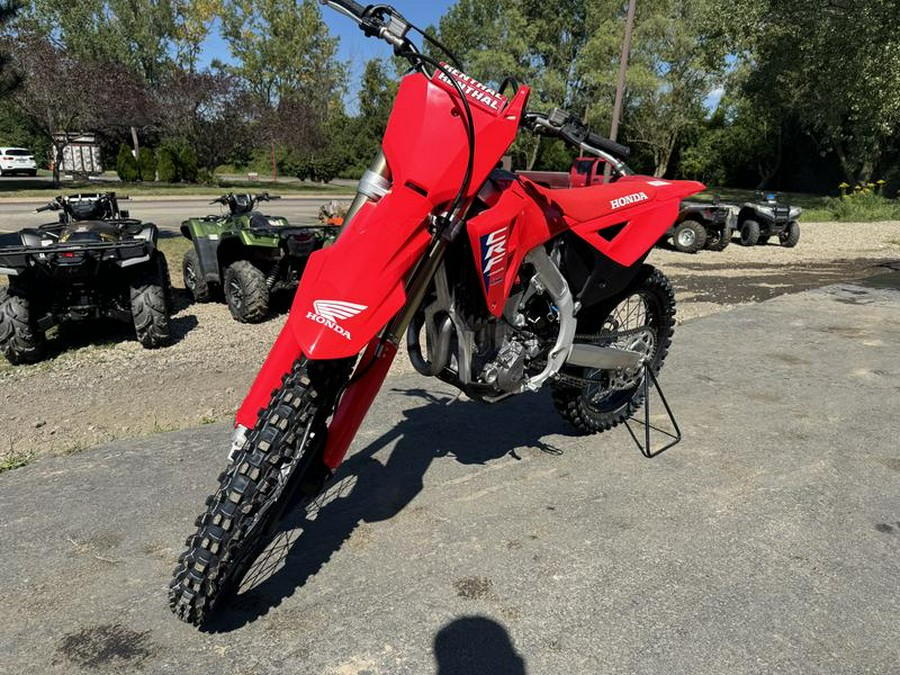 2025 Honda® CRF450RS