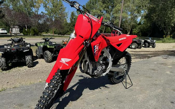 2025 Honda® CRF450RS