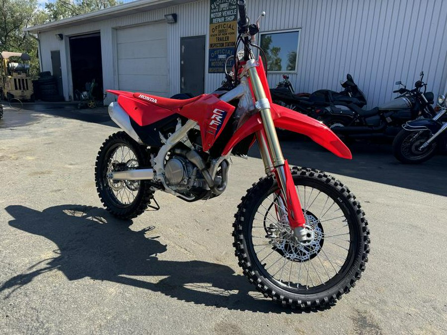 2025 Honda® CRF450RS