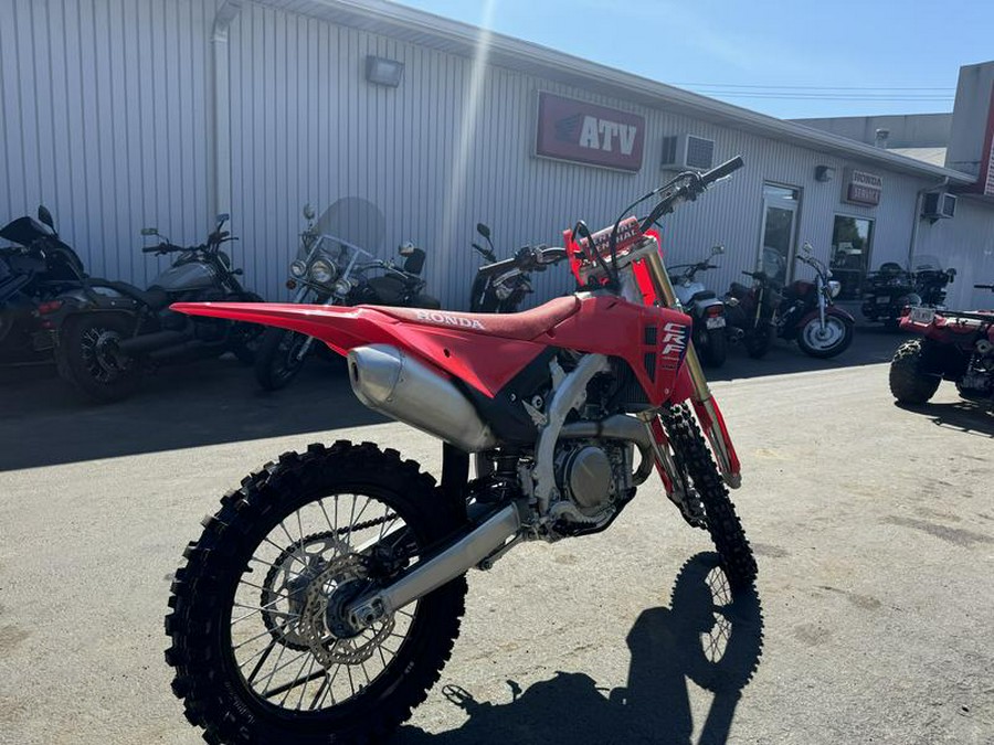 2025 Honda® CRF450RS