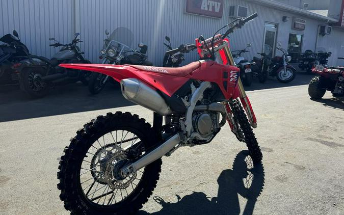 2025 Honda® CRF450RS