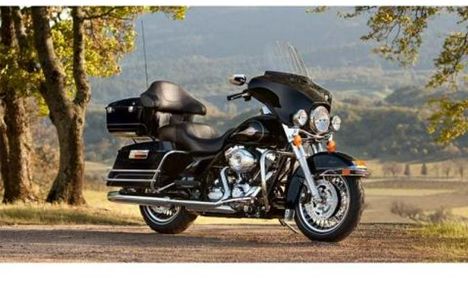 2013 Harley-Davidson Electra Glide® Classic