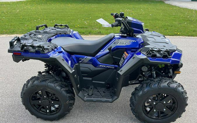 2024 Polaris Industries Sportsman® 850 Premium