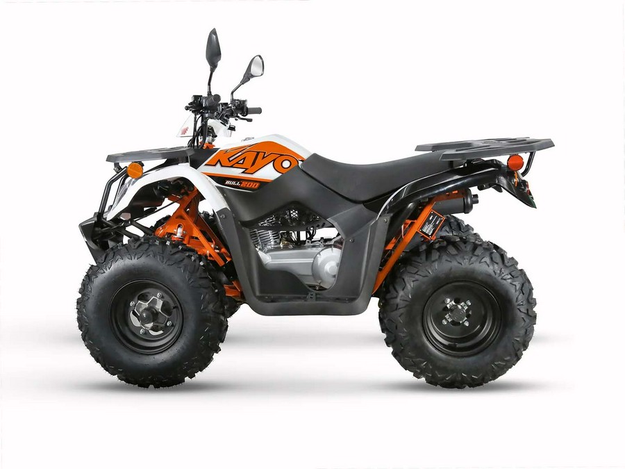 2024 Kayo Bull 200