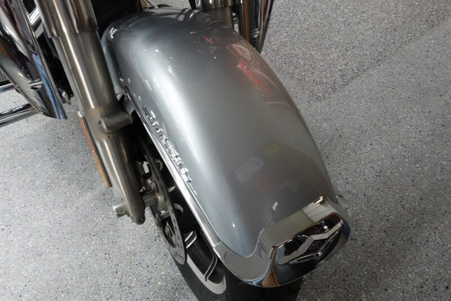 2014 Harley-Davidson Road King