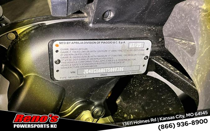 2026 Aprilia RS 660