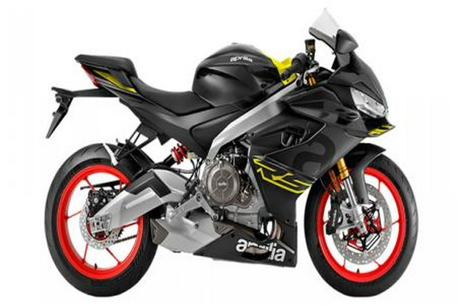 2026 Aprilia RS 660