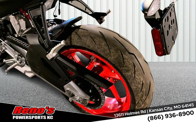 2026 Aprilia RS 660