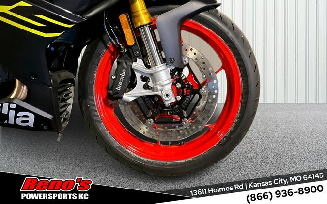 2026 Aprilia RS 660
