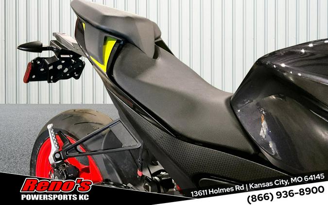 2026 Aprilia RS 660