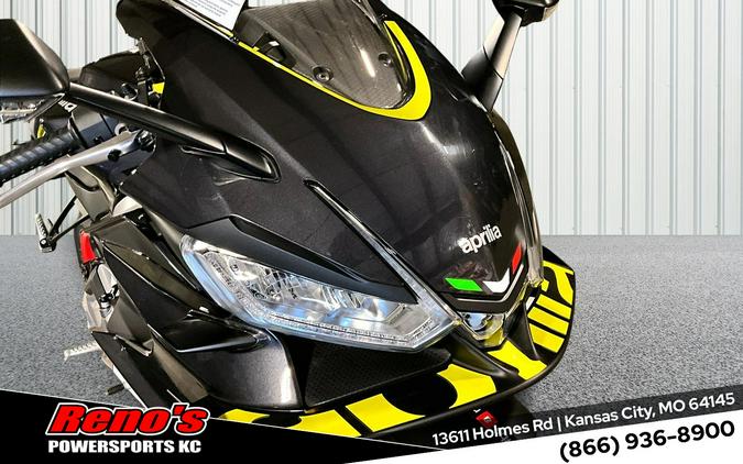 2026 Aprilia RS 660