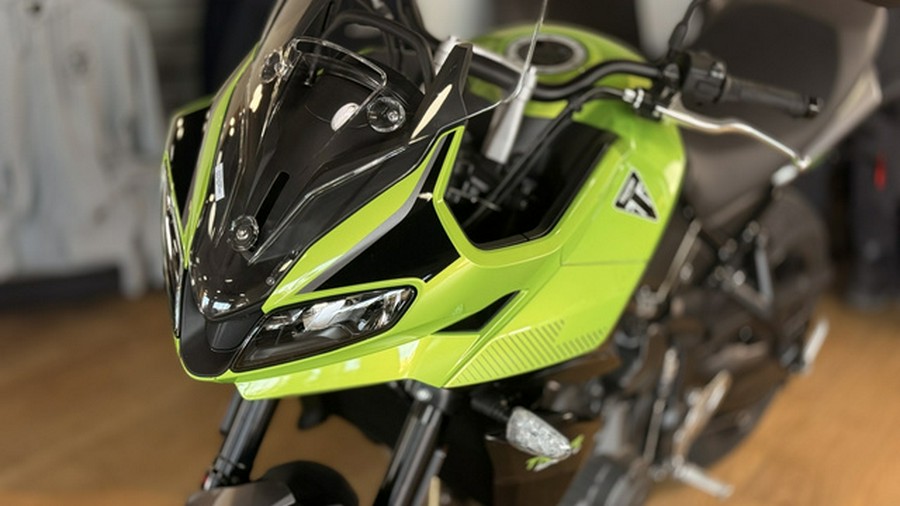 2025 Triumph Tiger Sport 660