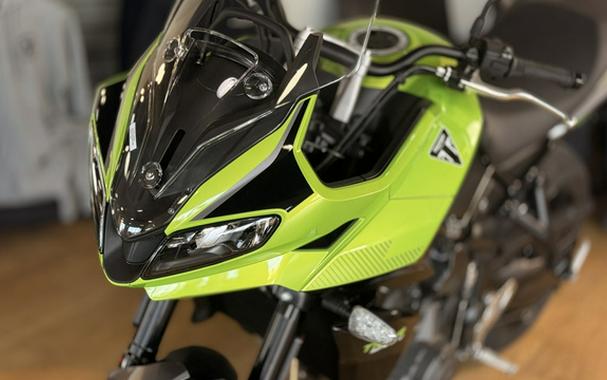 2025 Triumph Tiger Sport 660